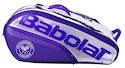 Taška na rakety Babolat Pure RH X12 Wimbledon 2020