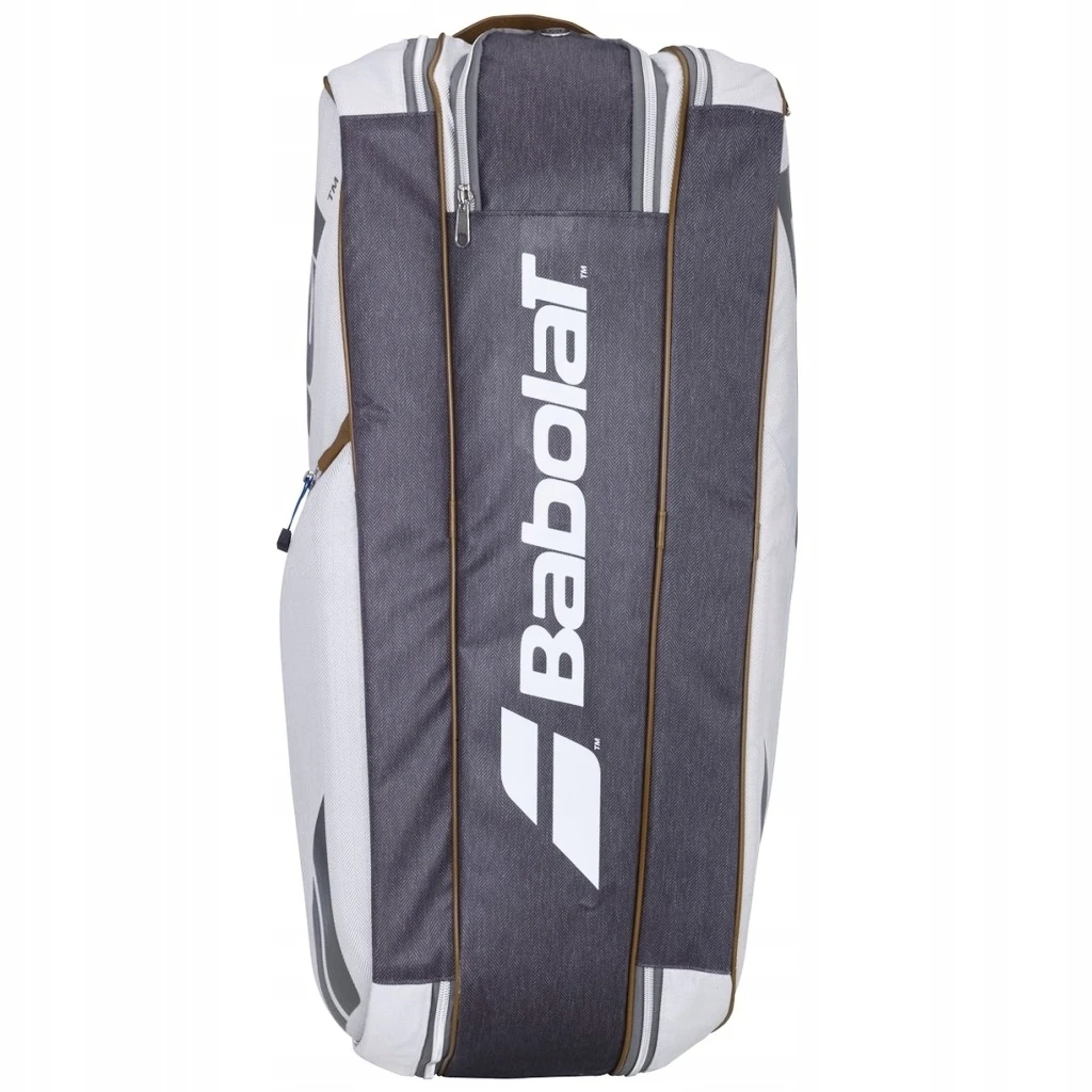 Taška na rakety Babolat  RH6 Pure Wimbledon