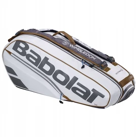 Taška na rakety Babolat RH6 Pure Wimbledon