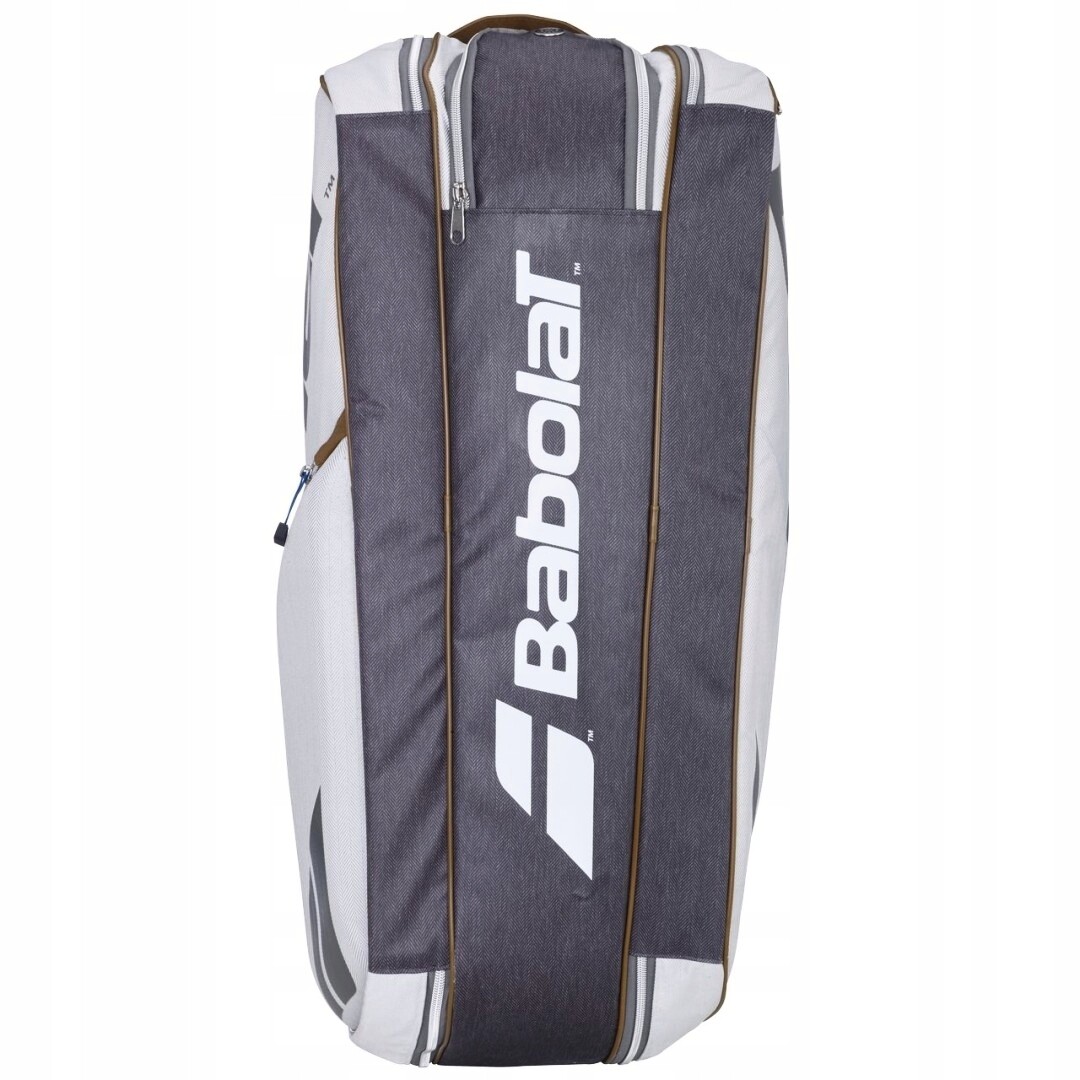 Taška na rakety Babolat  RH6 Pure Wimbledon - thumb (1)