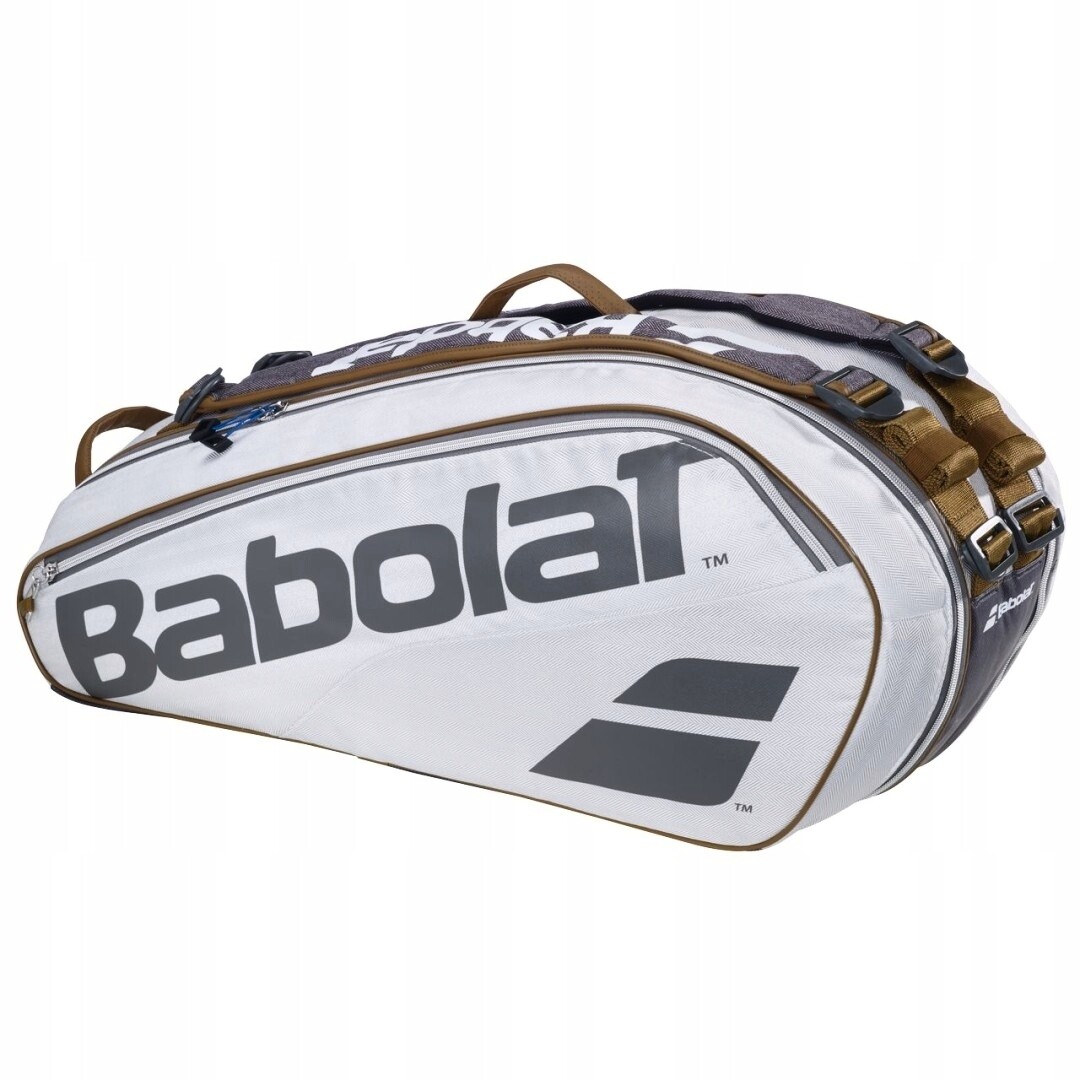 Taška na rakety Babolat  RH6 Pure Wimbledon - thumb (2)
