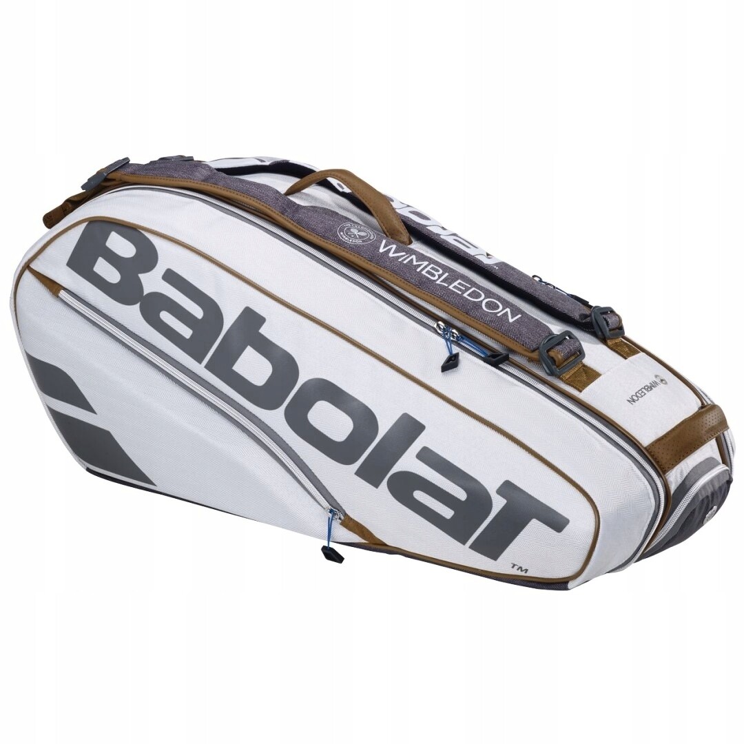 Product detail of Taška na rakety Babolat  RH6 Pure Wimbledon