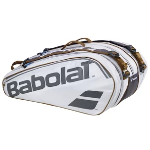 Taška na rakety Babolat  RH9 Pure Wimbledon