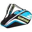 Taška na rakety Babolat Team Line X6 Blue