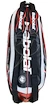Taška na rakety Babolat Team Line X6 French Open ´13
