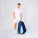 Taška na rakety BIDI BADU  Selecus Racketbag Dark Blue/Mixed