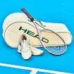 Taška na rakety Head  Arthur Ashe Racquet Bag L WHGE