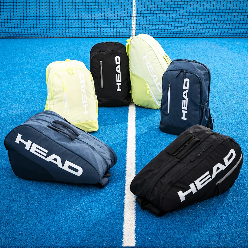 Taška na rakety Head  Base Padel Bag M Black