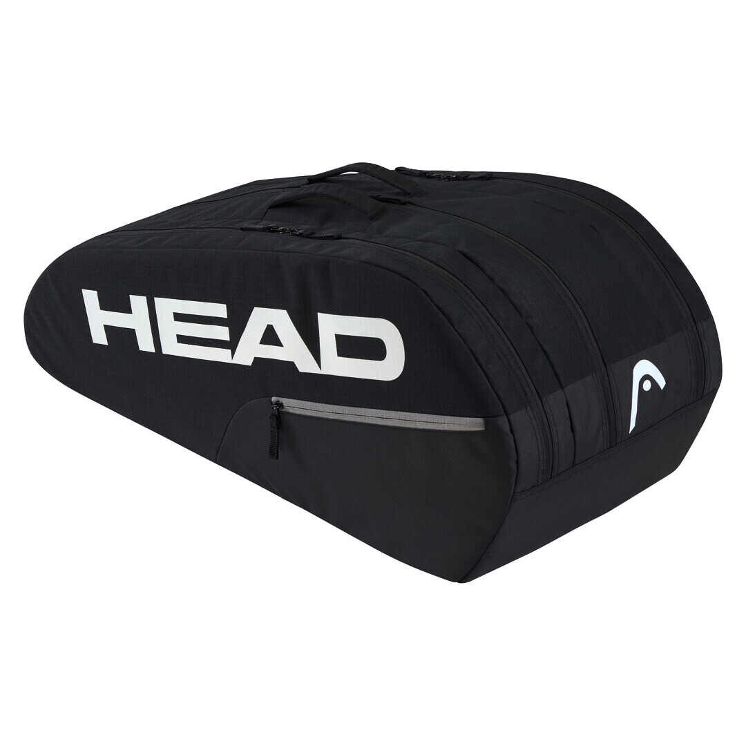 Taška na rakety Head  Base Racquet Bag L Black - thumb (0)