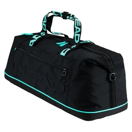 Taška na rakety Head Coco Duffle Bag Black/Mint