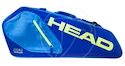 Taška na rakety Head Core Combi 6R Blue/Yellow