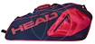 Taška na rakety Head Core Combi 6R Navy/Red