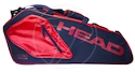 Taška na rakety Head Core Combi 6R Navy/Red