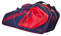 Taška na rakety Head Core Combi 6R Navy/Red