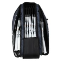 Taška na rakety Head  Djokovic 12R Anthracite/Black