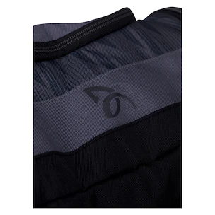 Taška na rakety Head  Djokovic 12R Anthracite/Black