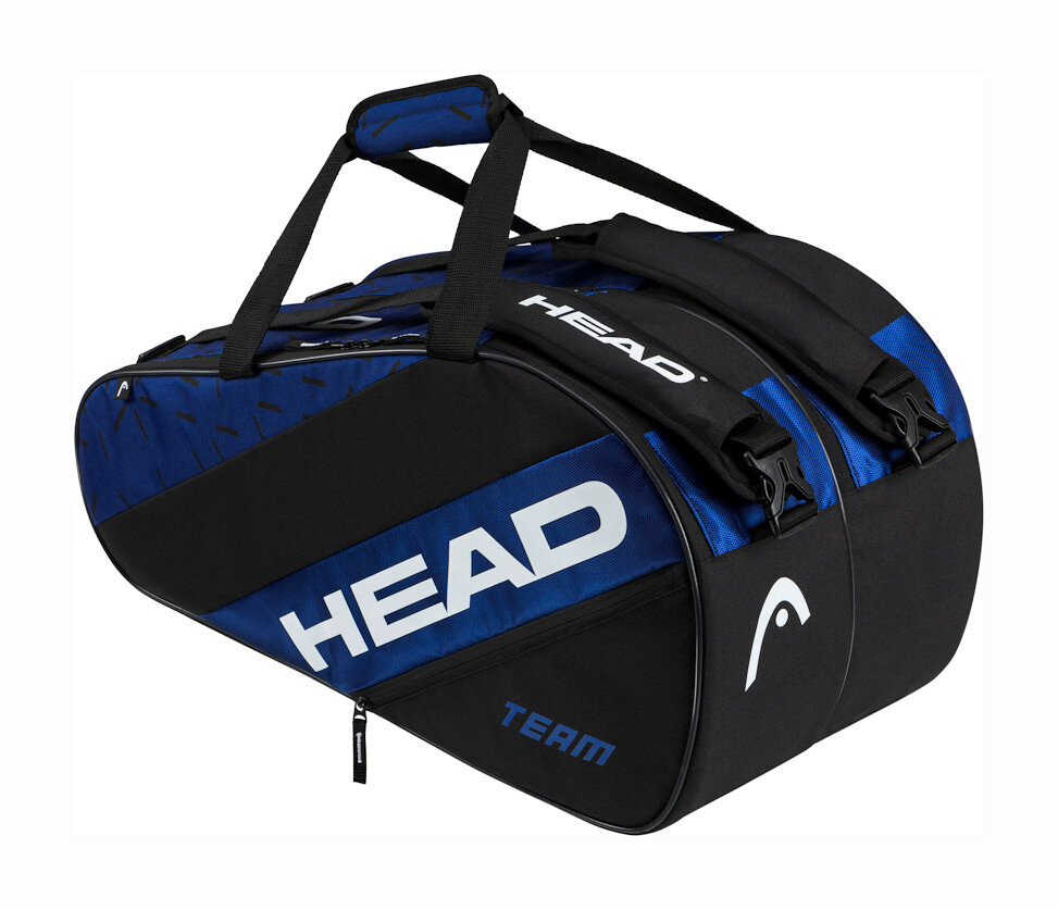 Product detail of Taška na rakety Head  Team Padel Bag L BLBK