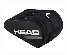 Taška na rakety Head Tour Padel Bag L Black/White
