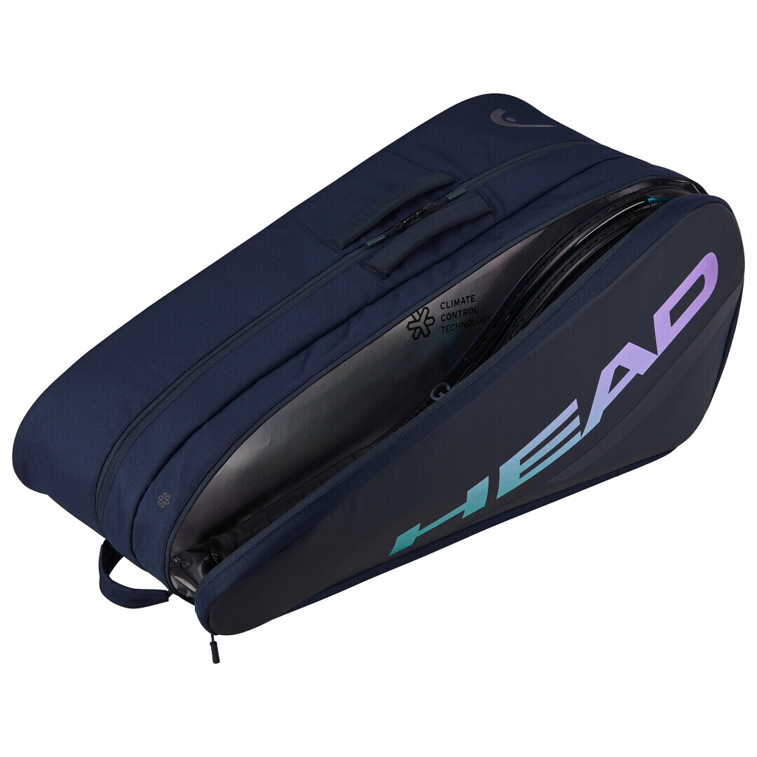 Taška na rakety Head  Tour Racquet Bag L NV - thumb (2)