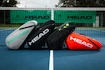 Taška na rakety Head  Tour Racquet Bag XL BKWH