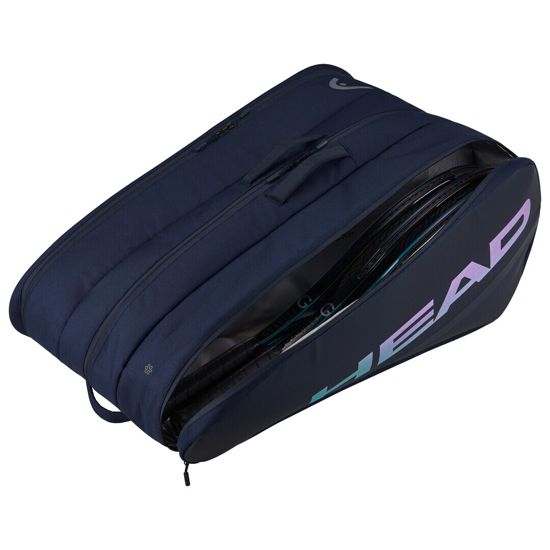 Taška na rakety Head  Tour Racquet Bag XL NV - thumb (3)