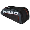 Taška na rakety Head Tour Team 12R Monstercombi Black/Grey 2020