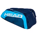 Taška na rakety Head Tour Team 12R Monstercombi Navy/Blue 2020