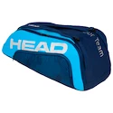 Taška na rakety Head Tour Team 9R Supercombi Navy/Blue 2020