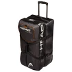 Taška na rakety Head Tour Team Travel Bag Black/Silver