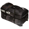 Taška na rakety Head Tour Team Travel Bag Black/Silver