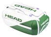 Taška na rakety Head  White Proplayer Duffle Bag