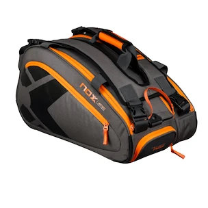 Taška na rakety NOX   AT10 Team Grey/Orange Padelbag