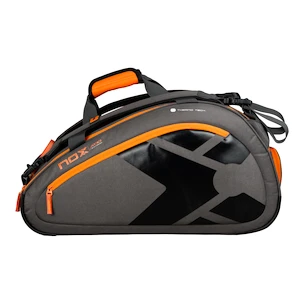 Taška na rakety NOX   AT10 Team Grey/Orange Padelbag