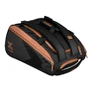 Taška na rakety NOX   Luxury Open Series Black/Brown Padelbag