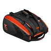 Taška na rakety NOX   Luxury Open Series Black/Red Padelbag