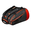 Taška na rakety NOX   Luxury Open Series Black/Red Padelbag