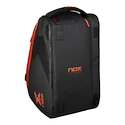Taška na rakety NOX   Luxury Open Series Black/Red Padelbag
