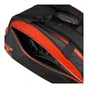 Taška na rakety NOX   Luxury Open Series Black/Red Padelbag