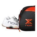 Taška na rakety NOX   Luxury Open Series Black/Red Padelbag
