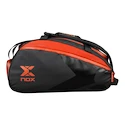 Taška na rakety NOX   Luxury Open Series Black/Red Padelbag