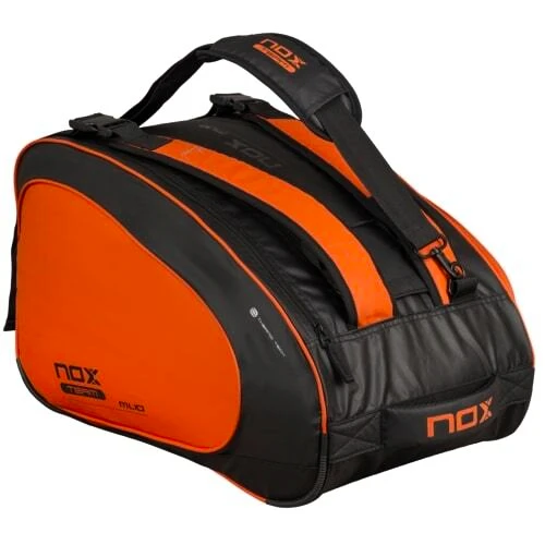 Taška na rakety NOX   Ml10 Team Black/Clay Padelbag