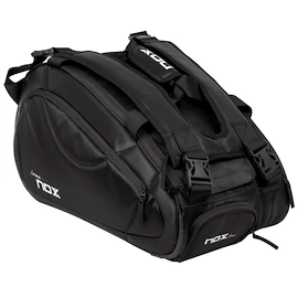 Taška na rakety NOX Pro Series Black Padel Bag