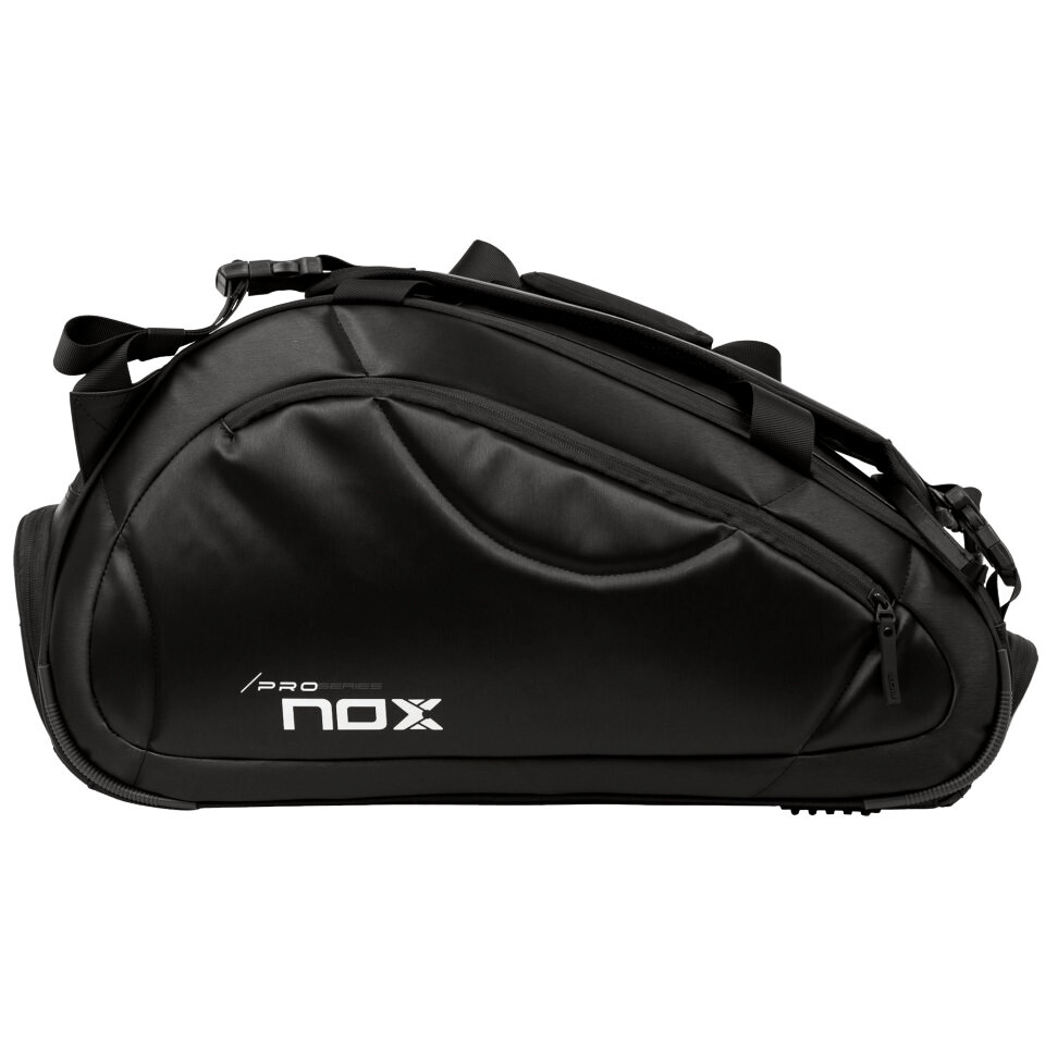 Taška na rakety NOX  Pro Series Black Padel Bag - thumb (1)