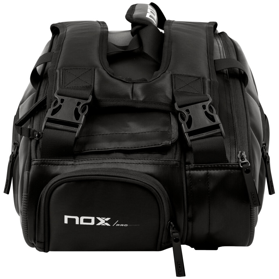Taška na rakety NOX  Pro Series Black Padel Bag - thumb (5)