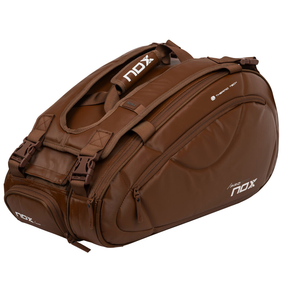 Taška na rakety NOX  Pro Series Camel Padel Bag - thumb (1)