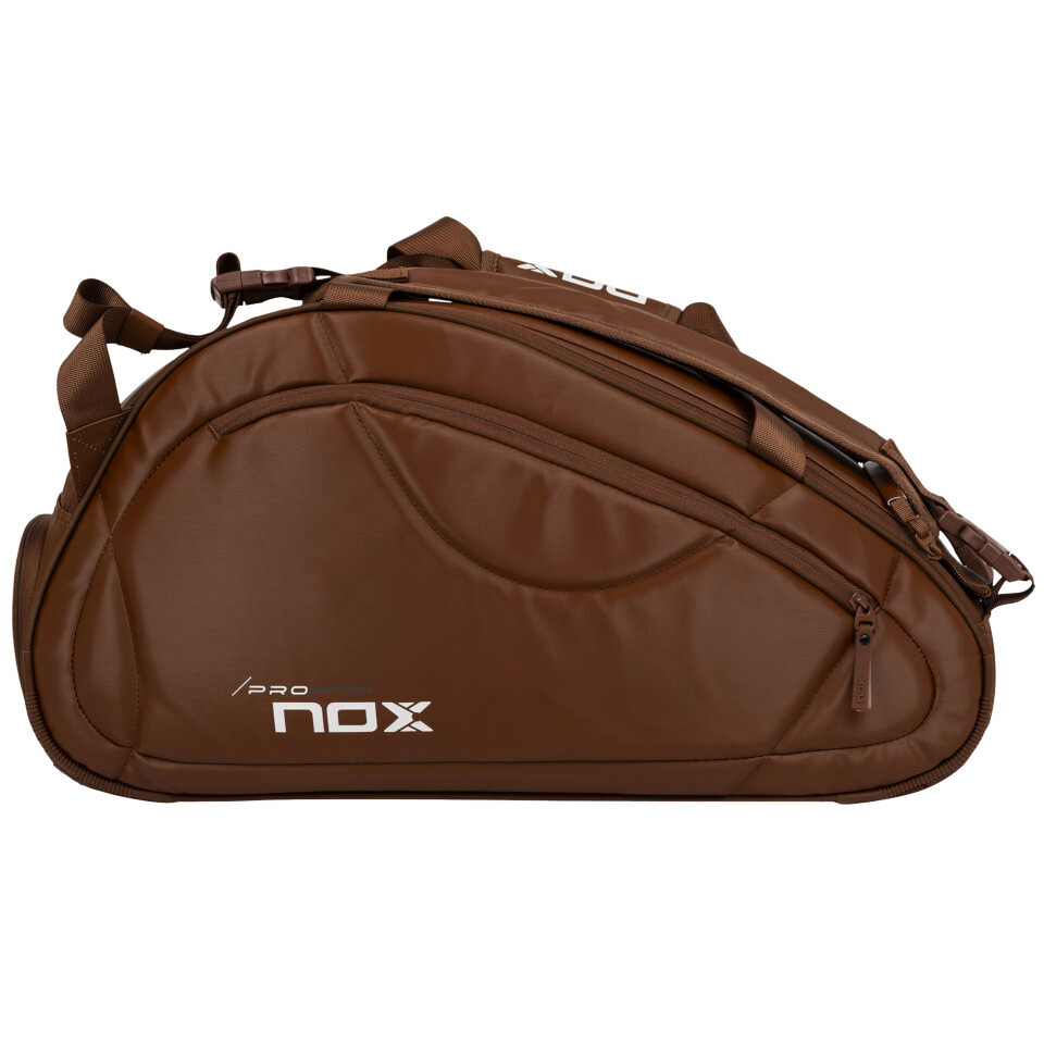Taška na rakety NOX  Pro Series Camel Padel Bag - thumb (2)