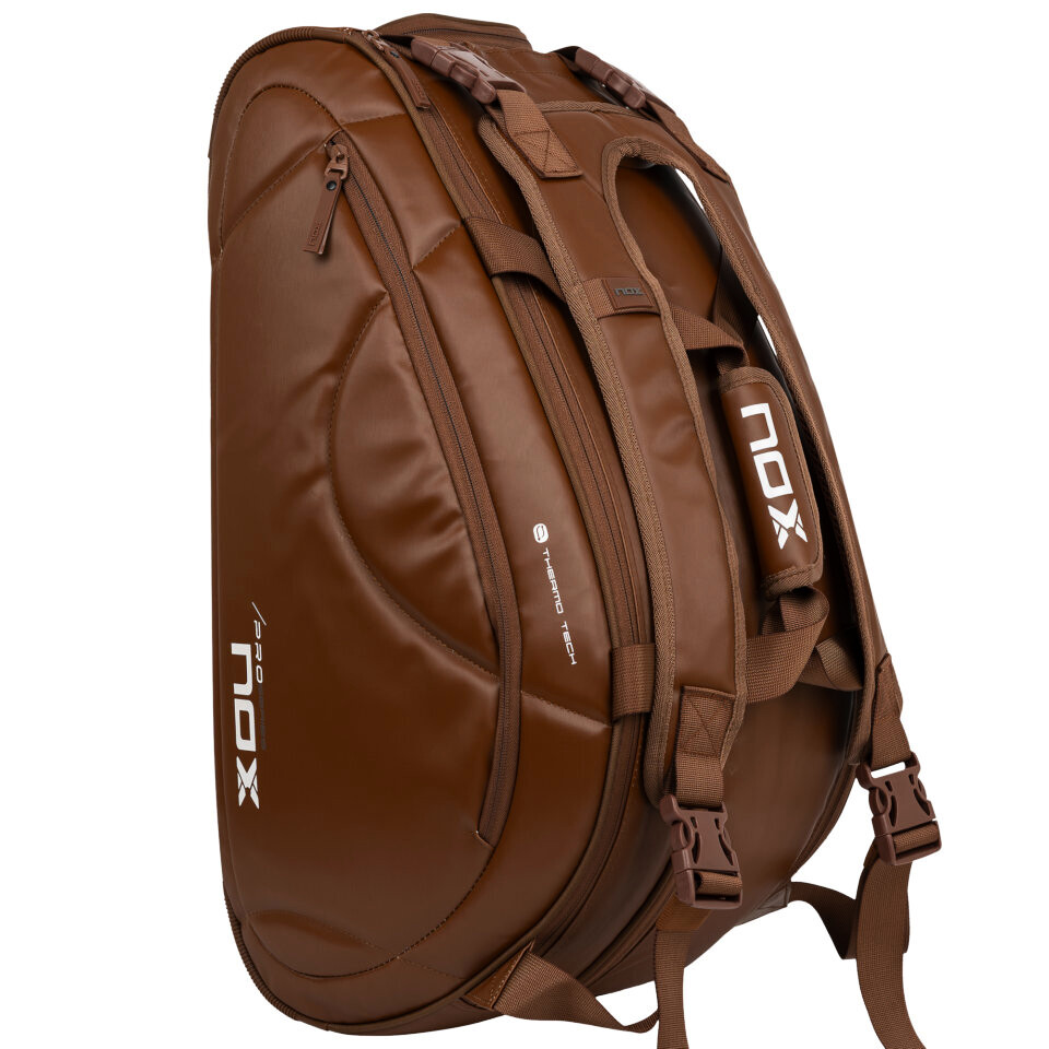 Taška na rakety NOX  Pro Series Camel Padel Bag - thumb (3)