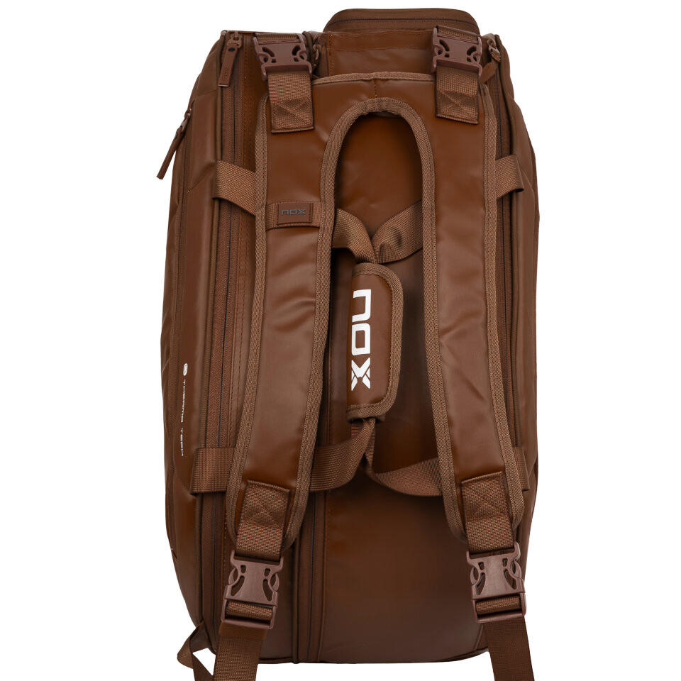 Taška na rakety NOX  Pro Series Camel Padel Bag - thumb (4)