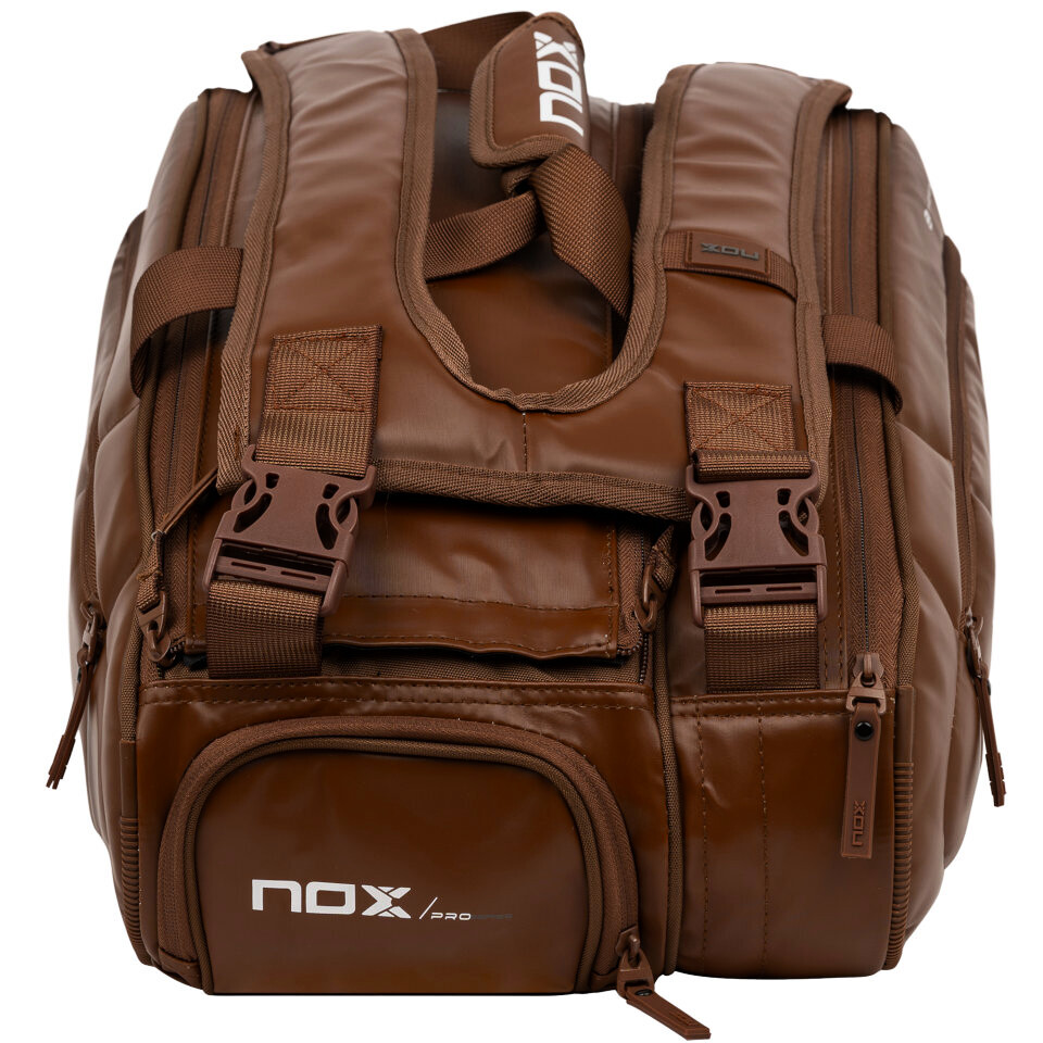 Taška na rakety NOX  Pro Series Camel Padel Bag - thumb (5)