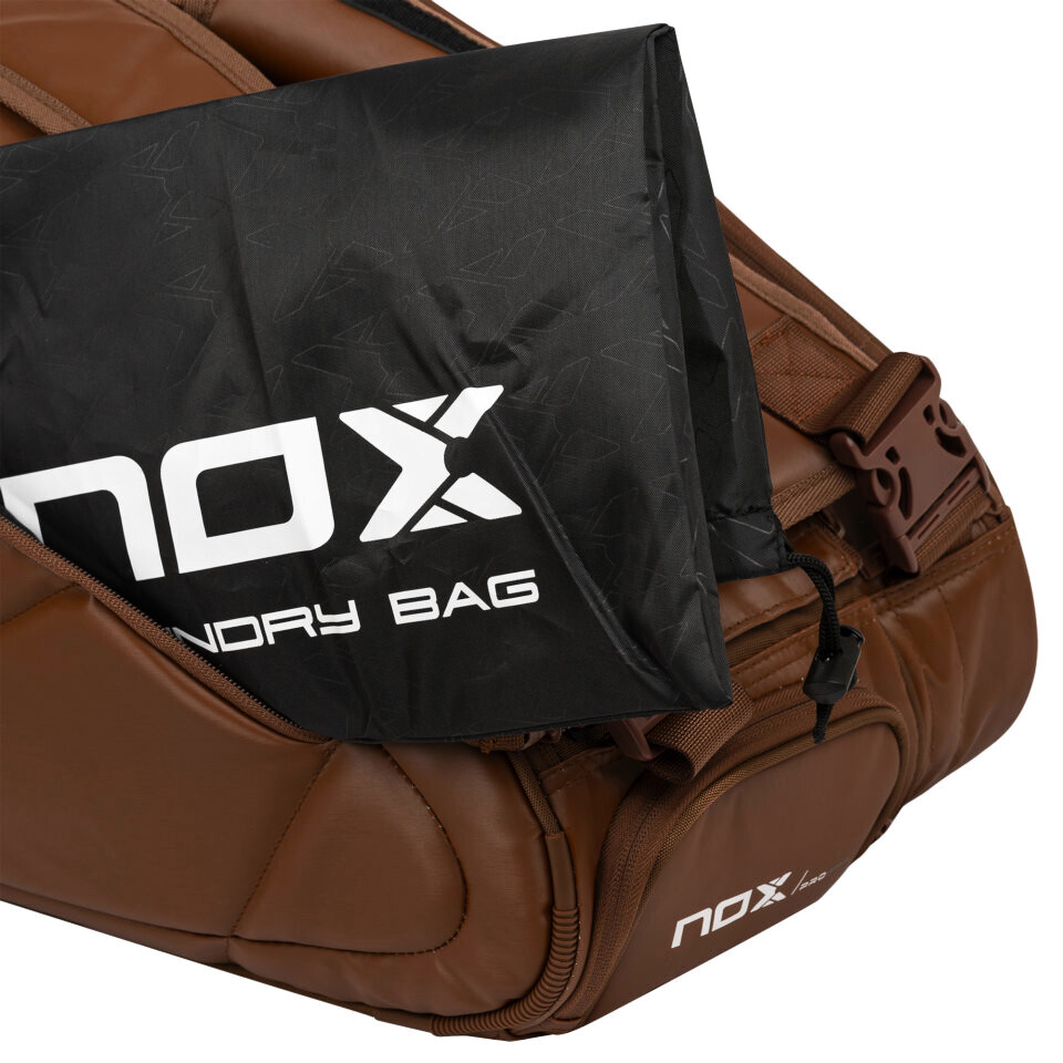 Taška na rakety NOX  Pro Series Camel Padel Bag - thumb (6)